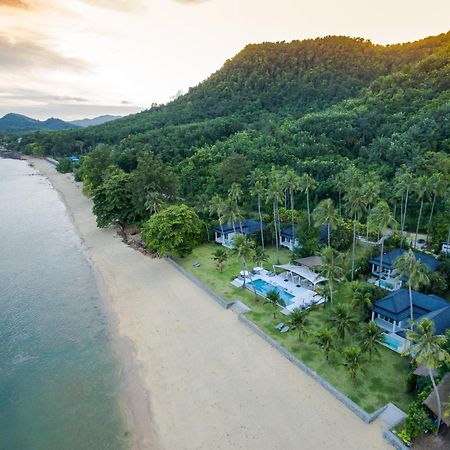 Coastal Escape Koh Yao Noi Villa Exterior foto