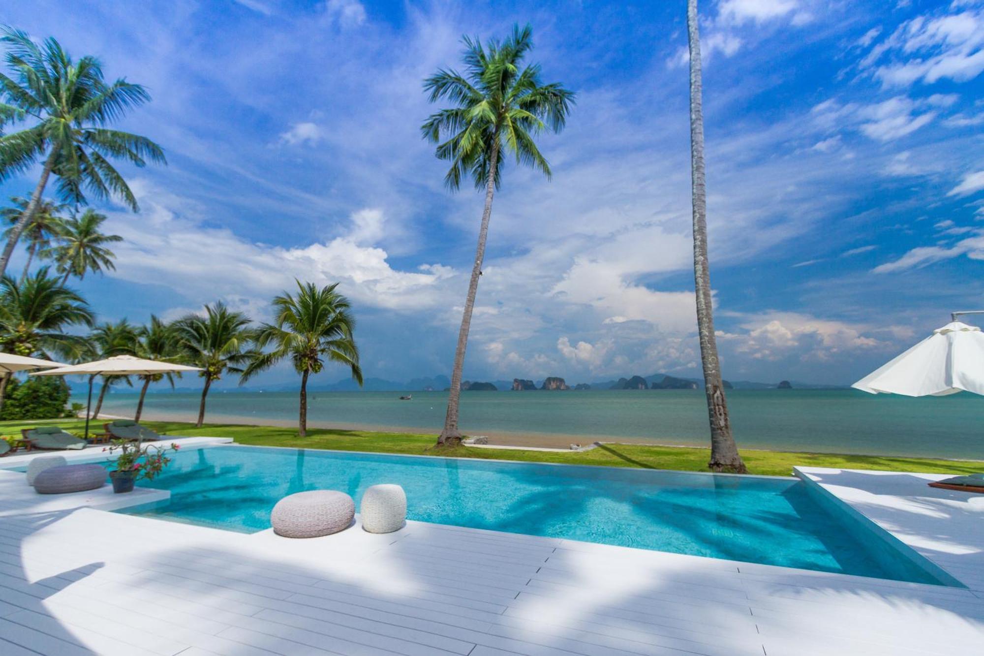 Coastal Escape Koh Yao Noi Villa Exterior foto