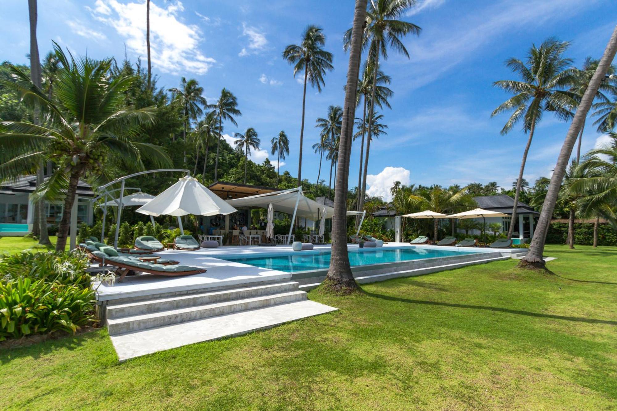 Coastal Escape Koh Yao Noi Villa Exterior foto