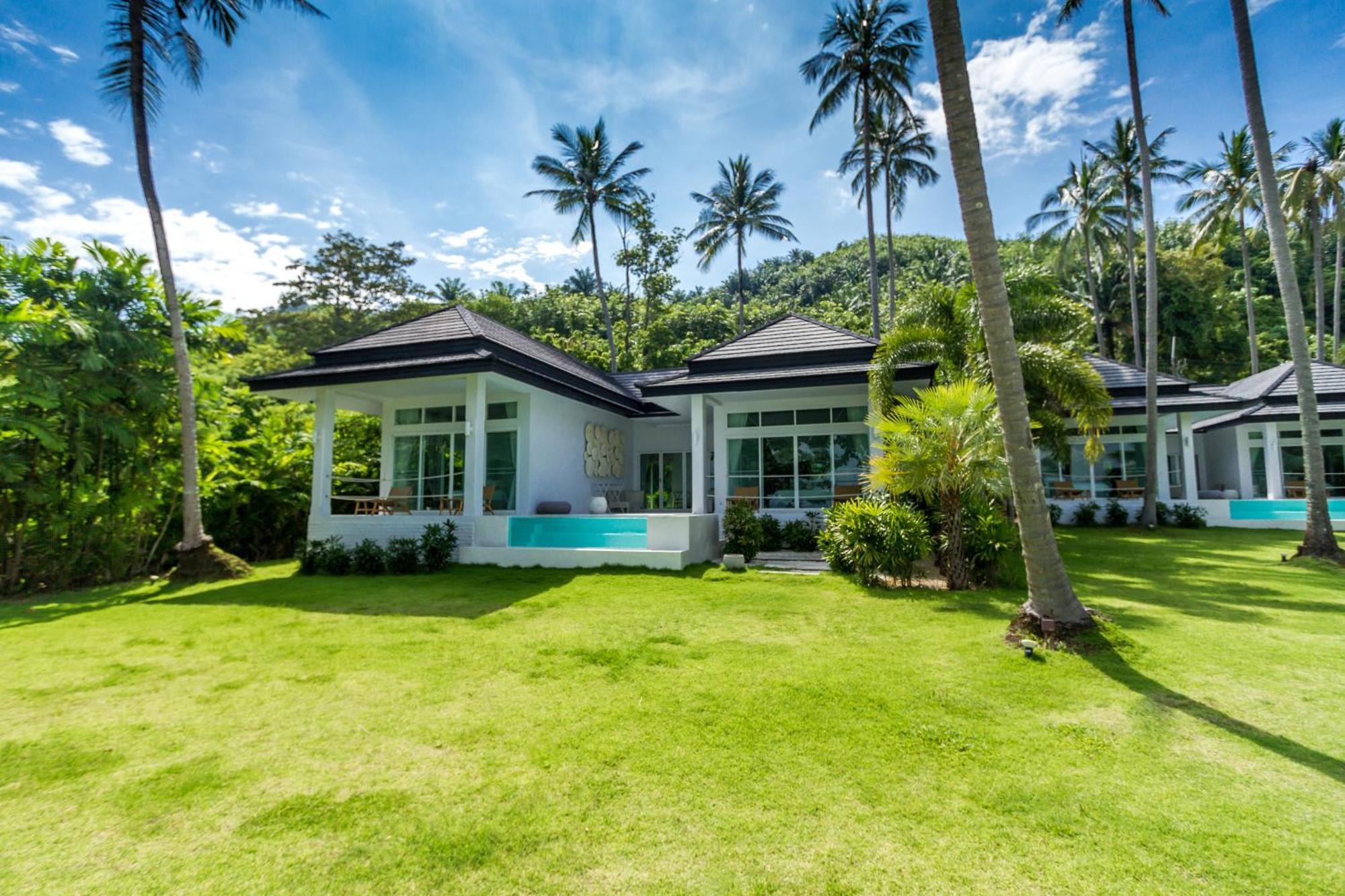 Coastal Escape Koh Yao Noi Villa Exterior foto