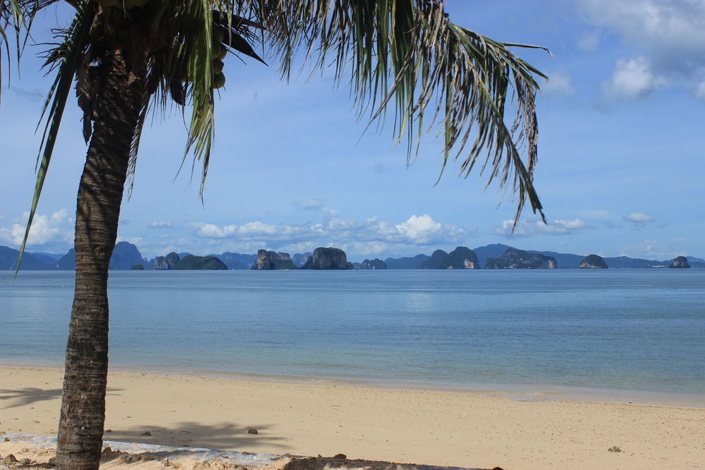 Coastal Escape Koh Yao Noi Villa Exterior foto