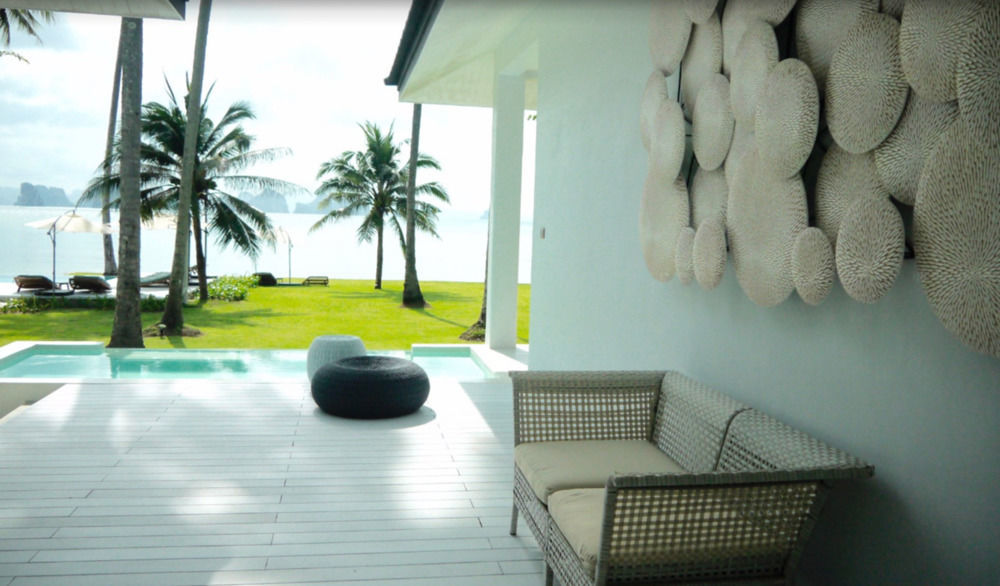 Coastal Escape Koh Yao Noi Villa Exterior foto