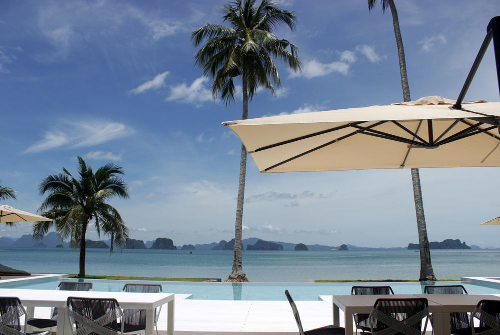 Coastal Escape Koh Yao Noi Villa Exterior foto