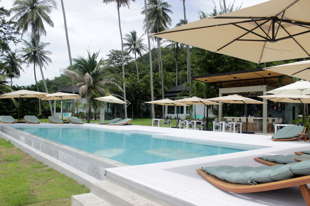 Coastal Escape Koh Yao Noi Villa Exterior foto