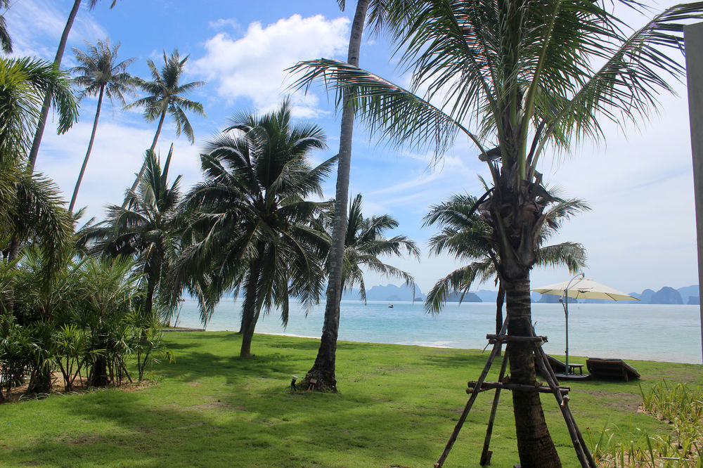 Coastal Escape Koh Yao Noi Villa Exterior foto