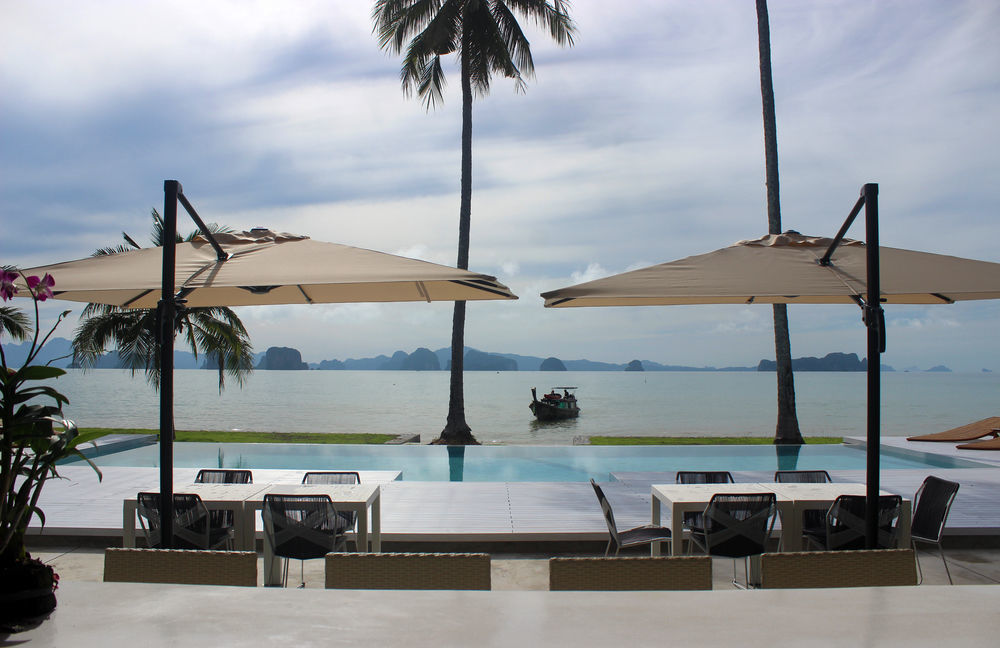 Coastal Escape Koh Yao Noi Villa Exterior foto