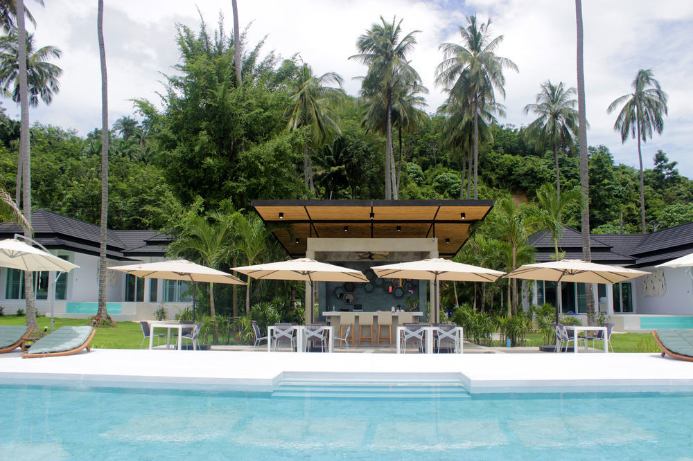 Coastal Escape Koh Yao Noi Villa Exterior foto