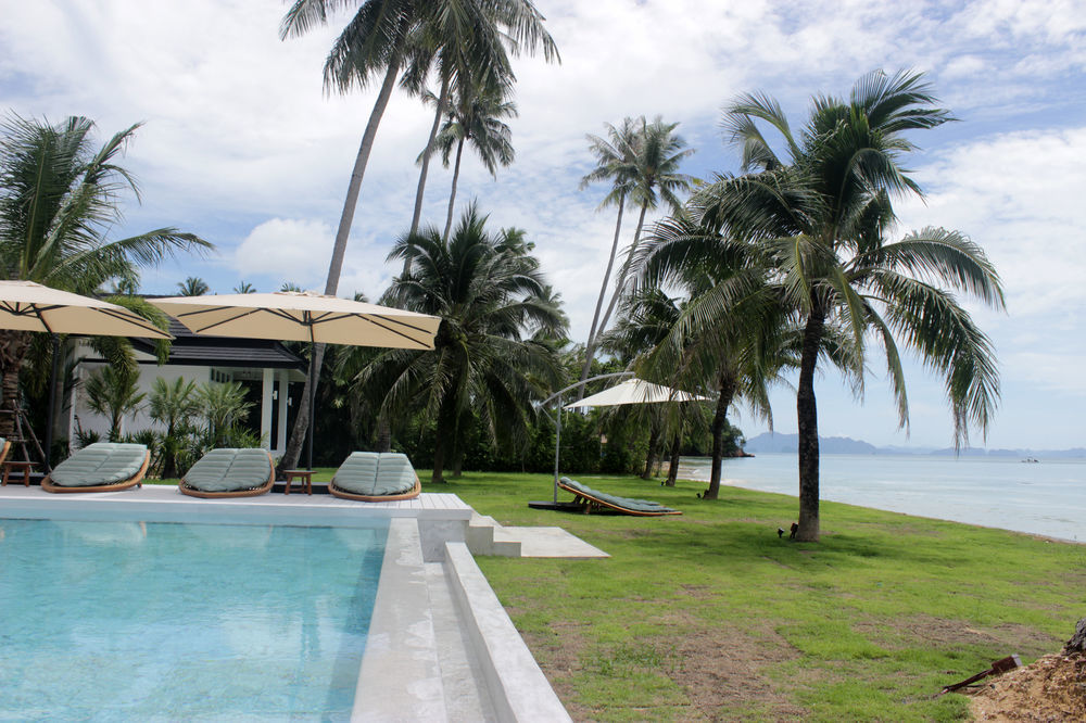 Coastal Escape Koh Yao Noi Villa Exterior foto