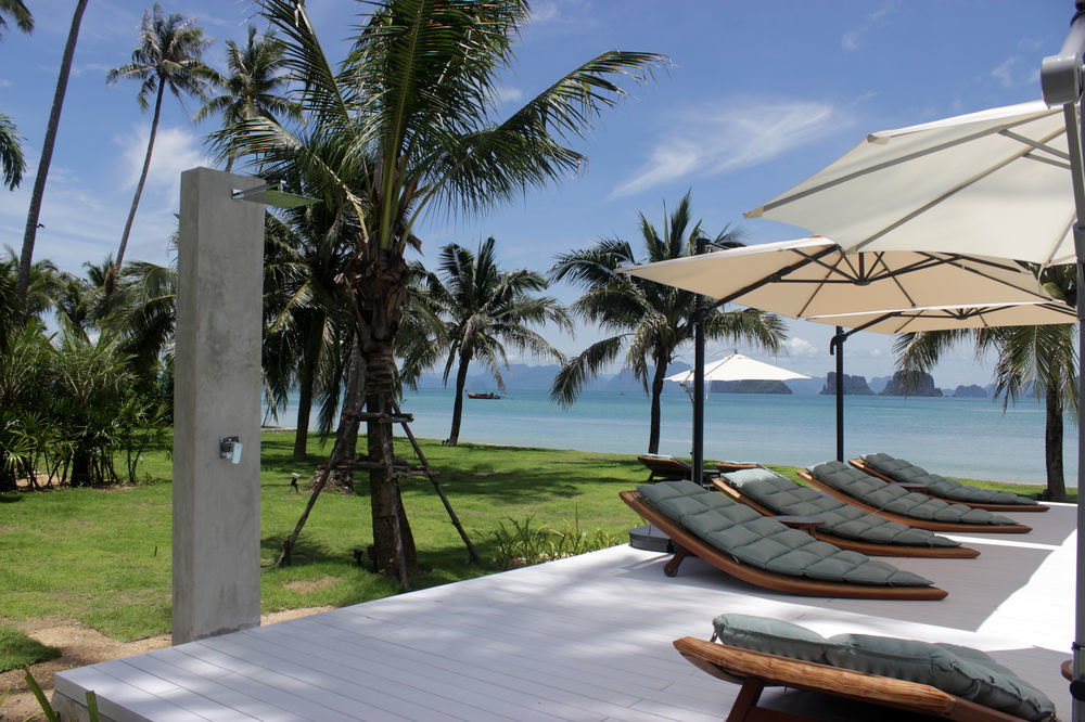 Coastal Escape Koh Yao Noi Villa Exterior foto