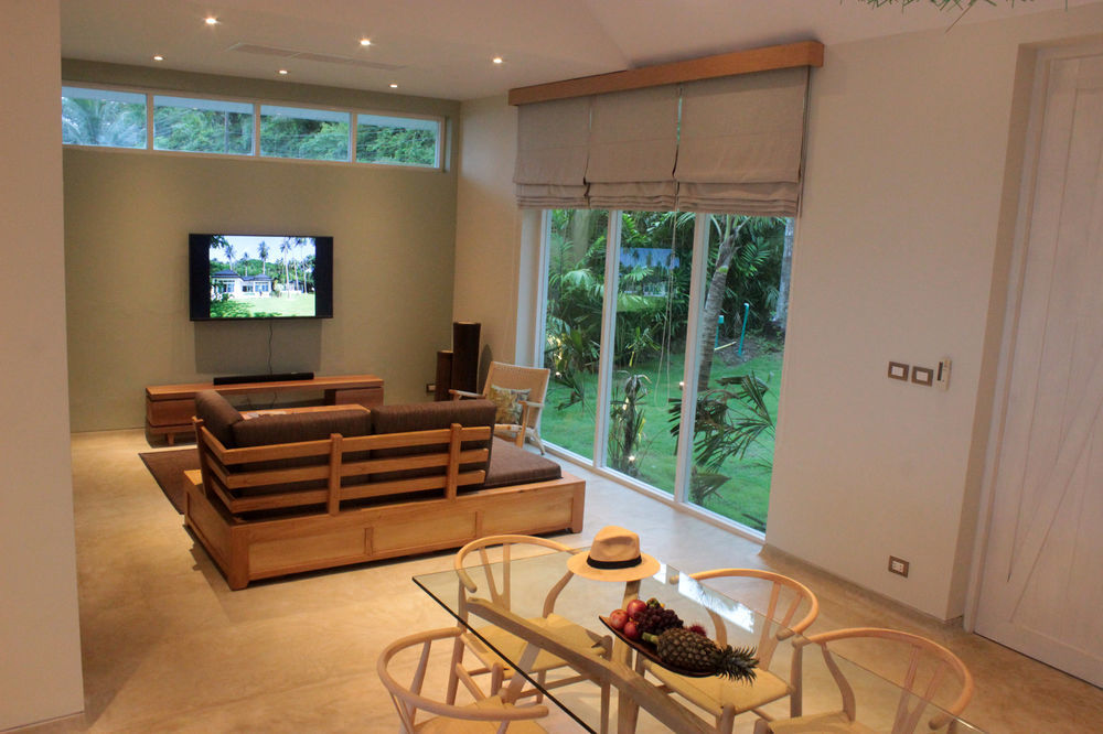 Coastal Escape Koh Yao Noi Villa Exterior foto