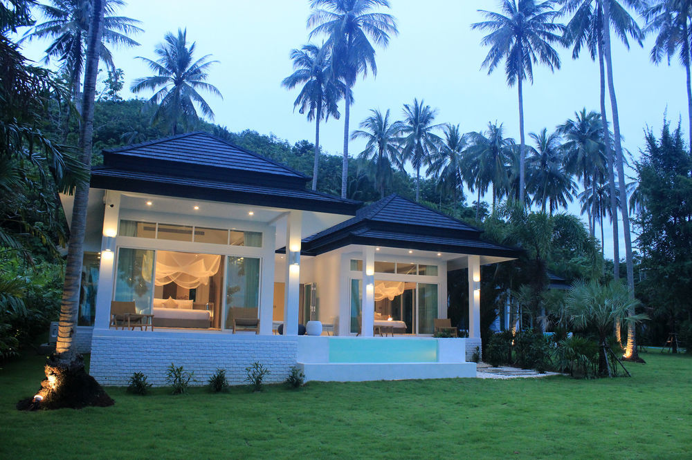 Coastal Escape Koh Yao Noi Villa Exterior foto