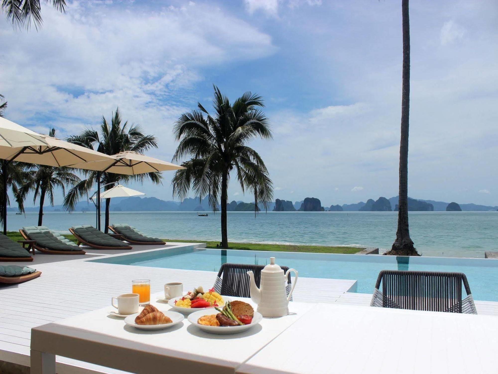 Coastal Escape Koh Yao Noi Villa Exterior foto