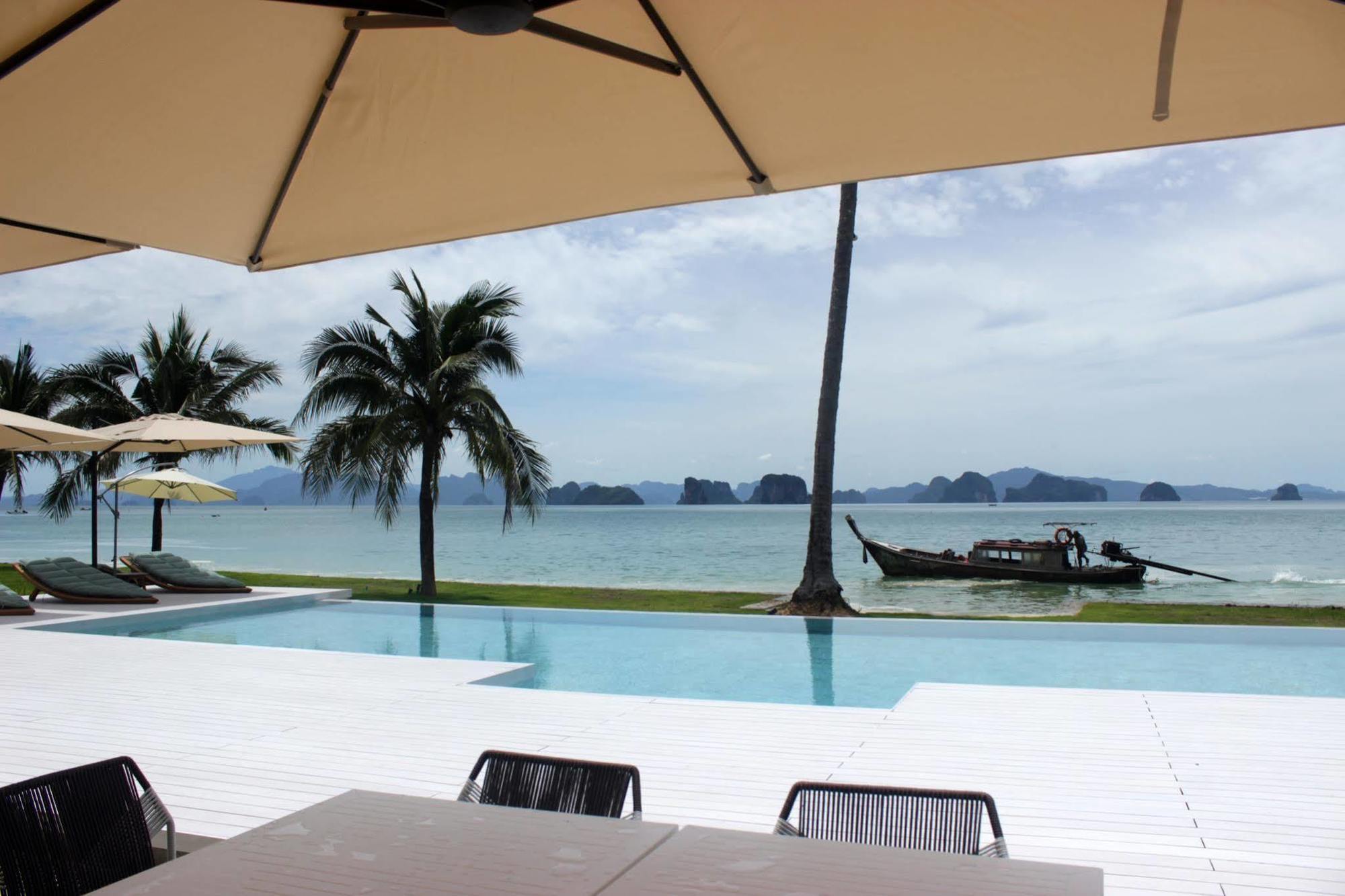 Coastal Escape Koh Yao Noi Villa Exterior foto