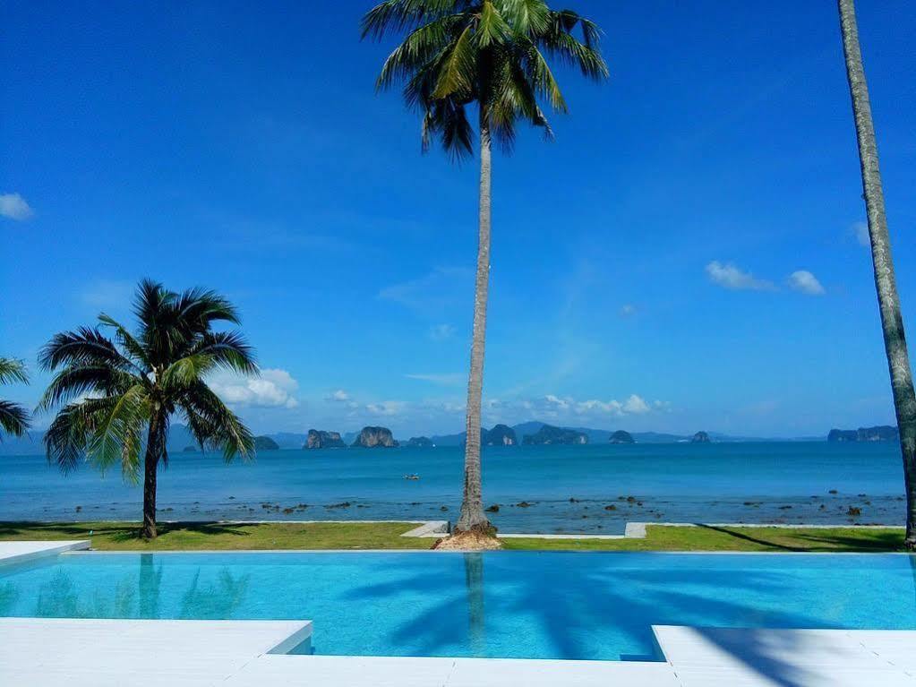Coastal Escape Koh Yao Noi Villa Exterior foto