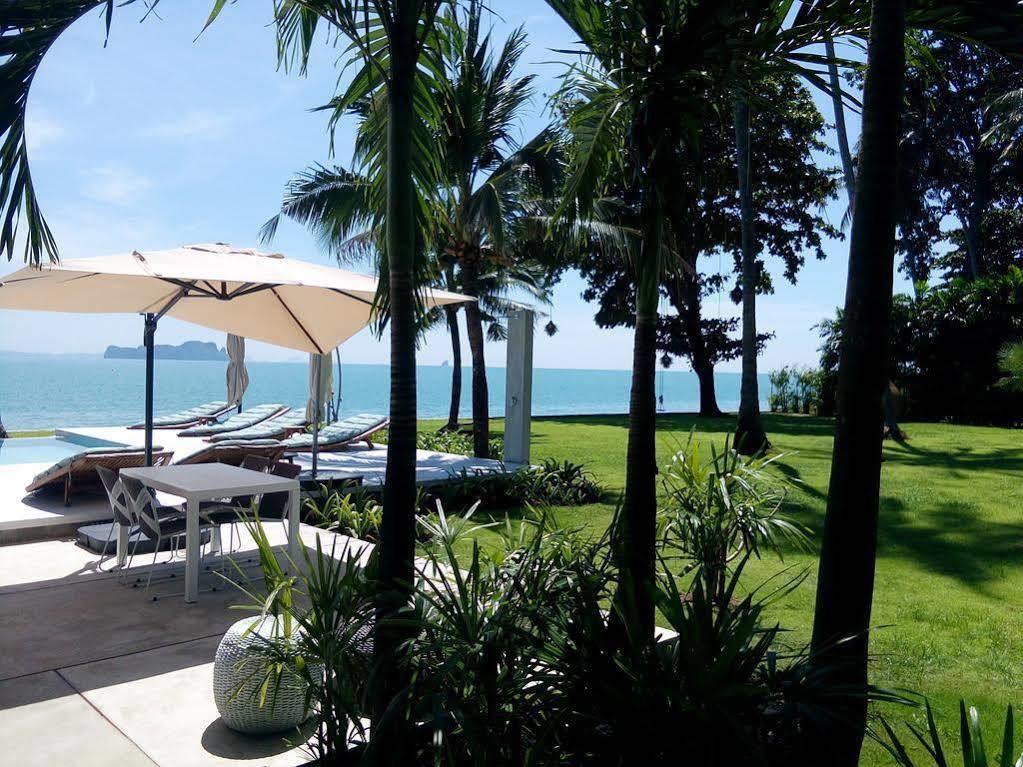 Coastal Escape Koh Yao Noi Villa Exterior foto