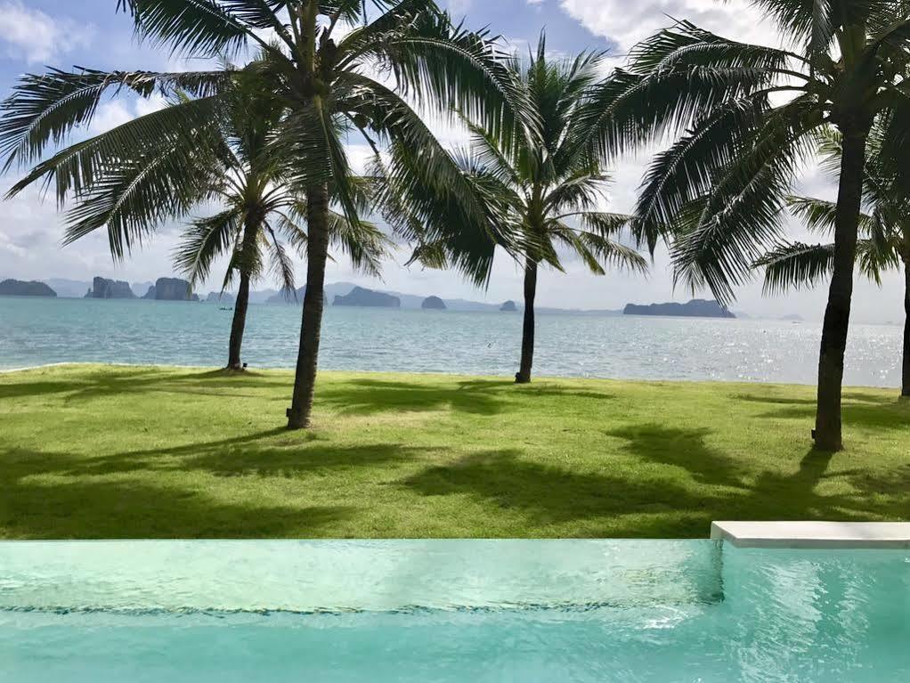 Coastal Escape Koh Yao Noi Villa Exterior foto