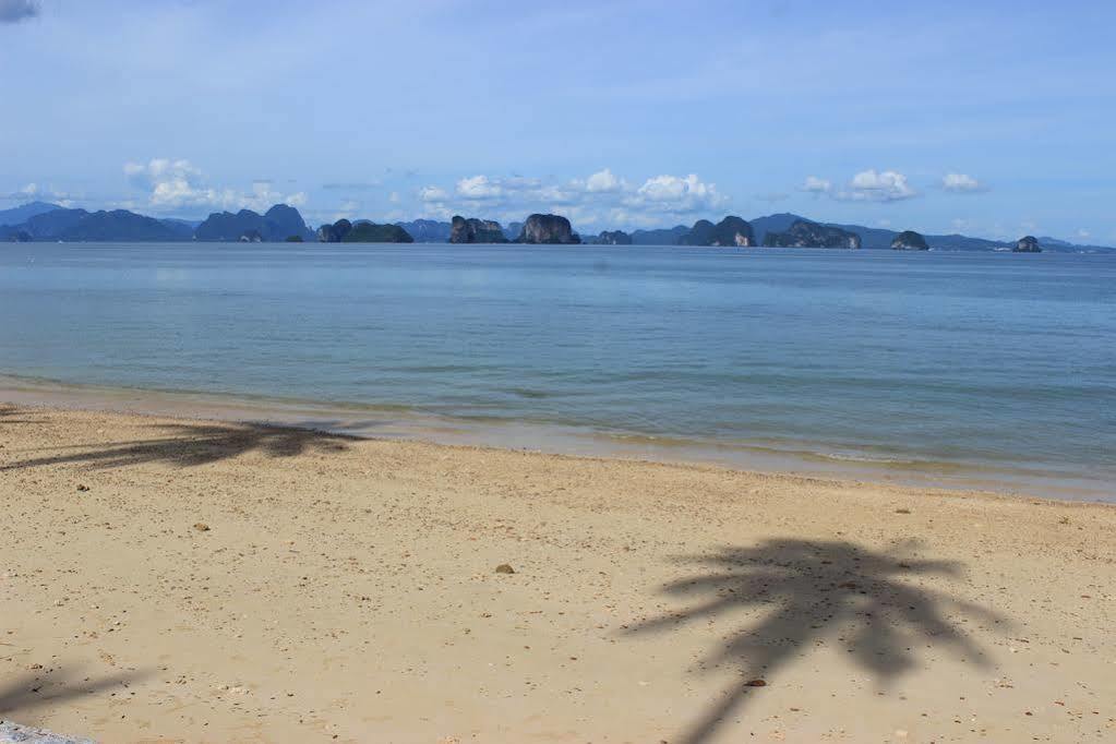 Coastal Escape Koh Yao Noi Villa Exterior foto