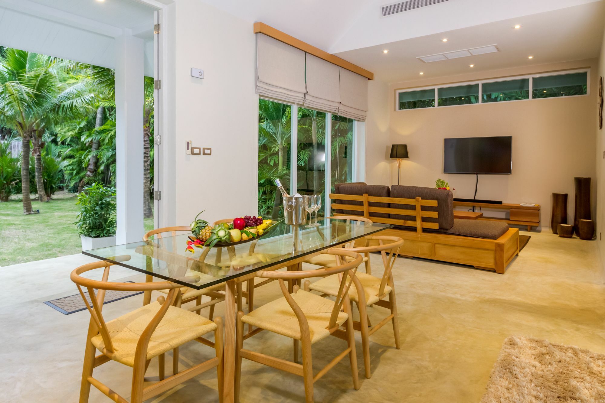 Coastal Escape Koh Yao Noi Villa Exterior foto